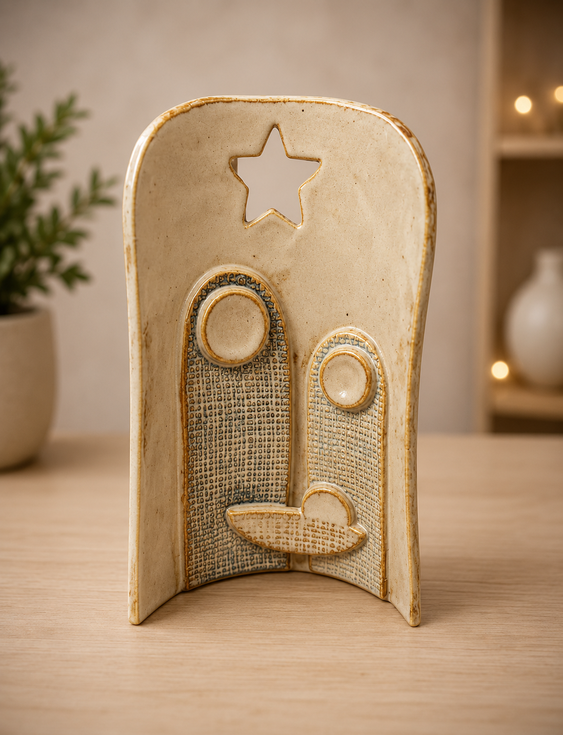 December 7th Monday @ 4pm Holy Family Pottery DIY Class