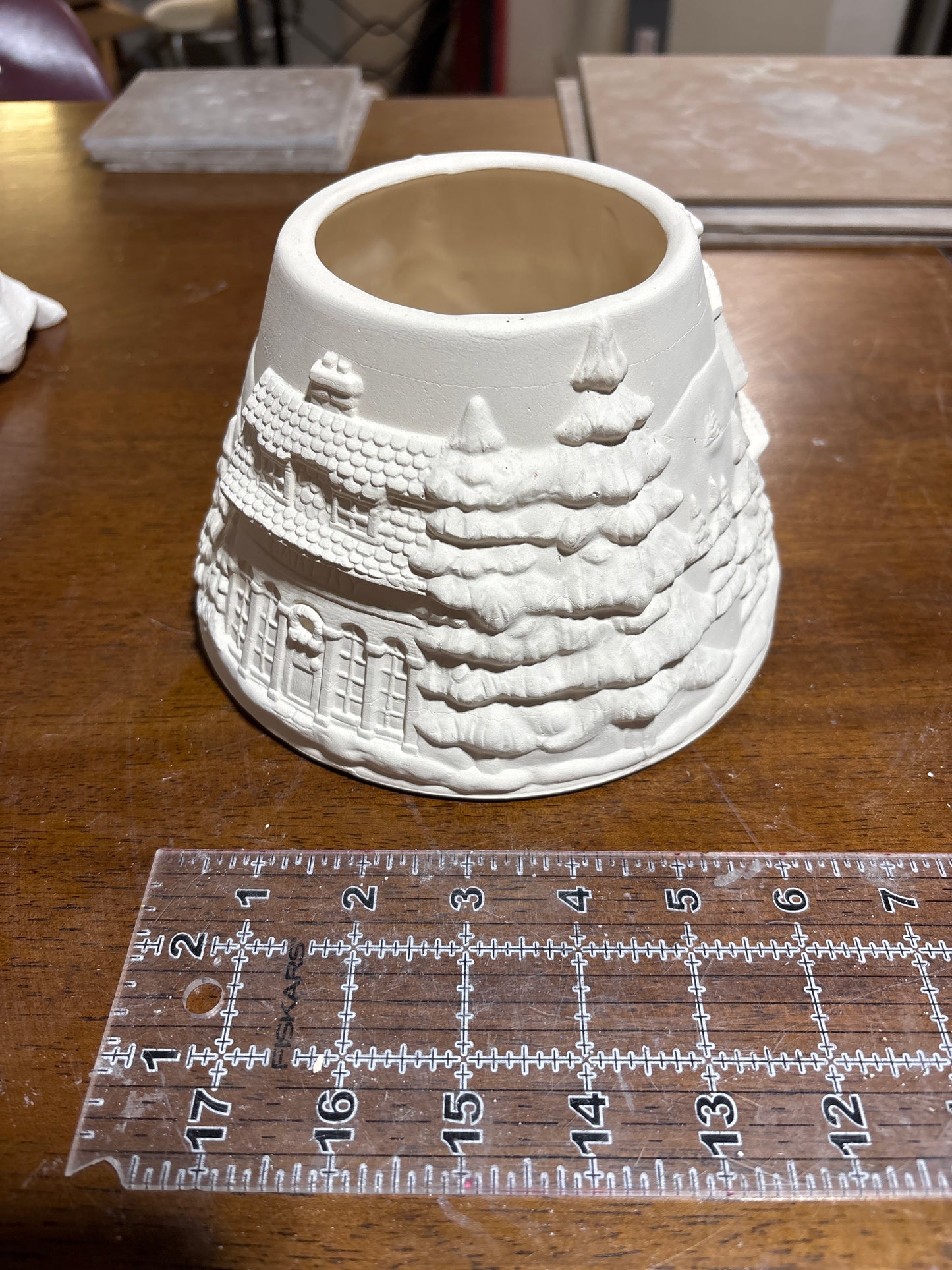 Candle Topper RtP Ceramics