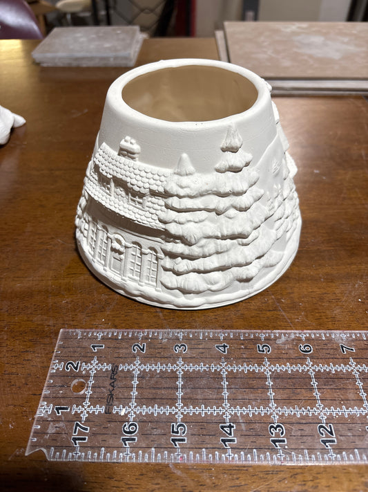 Candle Topper RtP Ceramics