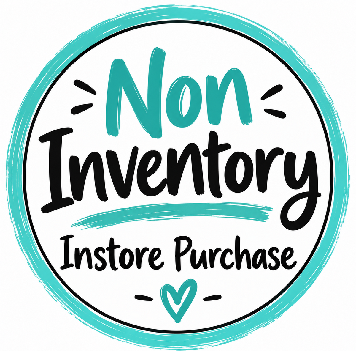 1A Custom Instore Purchase