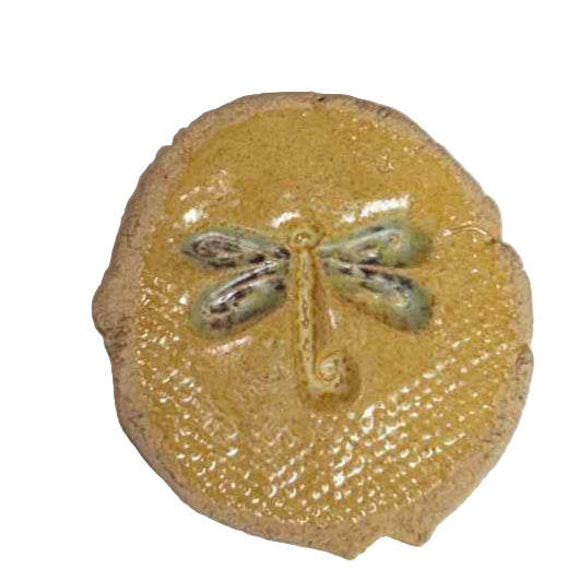 (10) Magnet Kiln Fired & Glaze Fired Pottery