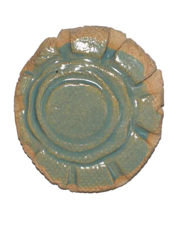 (1) Magnet Kiln Fired & Glaze Fired Pottery