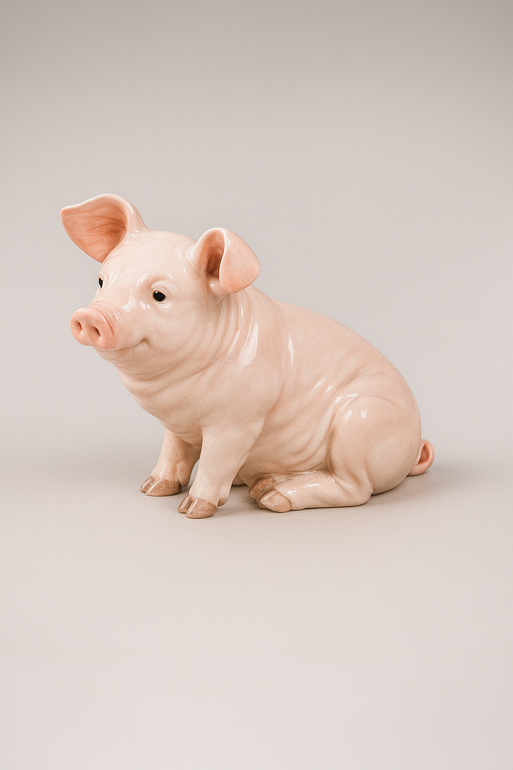 π· Pig Glaze-Finished