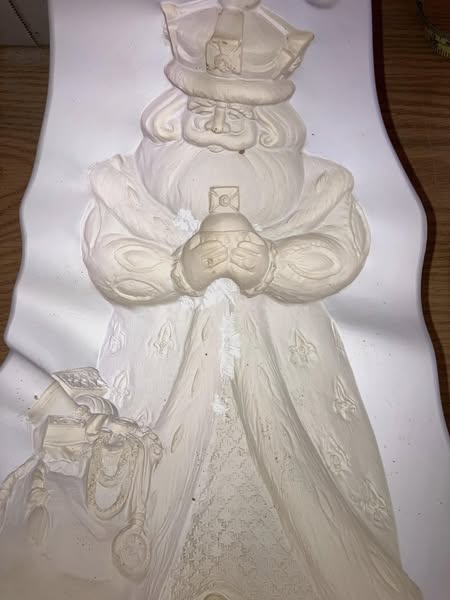 Gare 3032 Royal Santa Ceramic Casting Mold