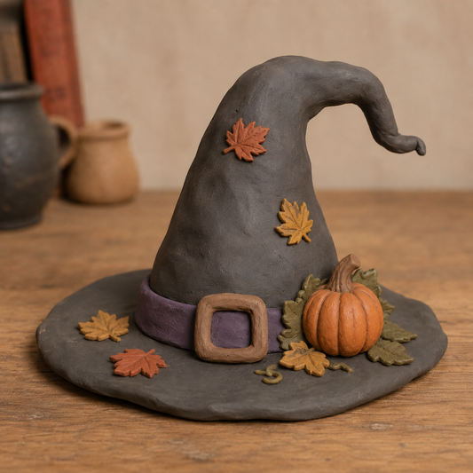 3rd of October Saturday at Noon Witch Hat