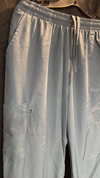 Divine stretch size medium Scrub Pants