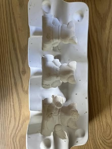 π June Pigs π·οΈ #N564 (J) π¨ Ceramic Slip Casting Mold