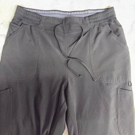 ๐ฉบ Scrub Star Scrub Pants ๐จ Color: Black ๐ Size: Medium