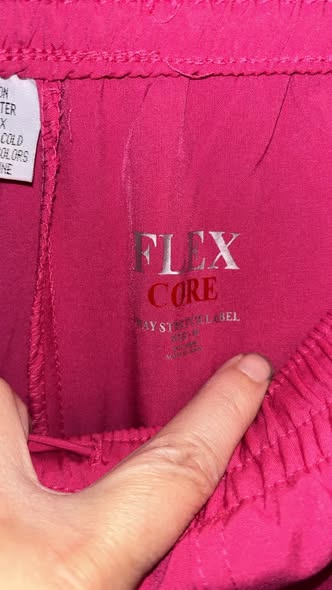 Flex Core size medium Scrub Pants