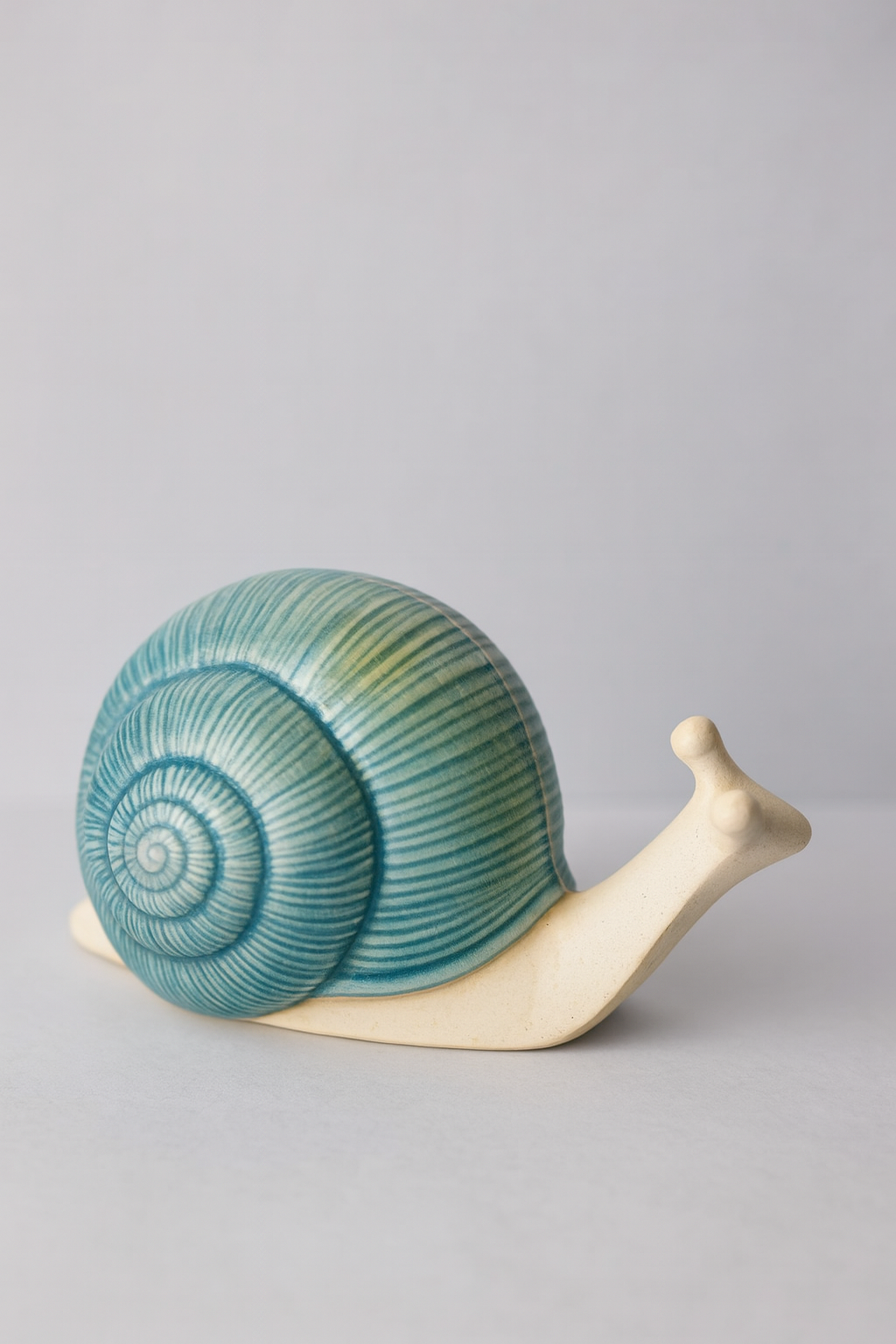 π Snail Glaze-Finished