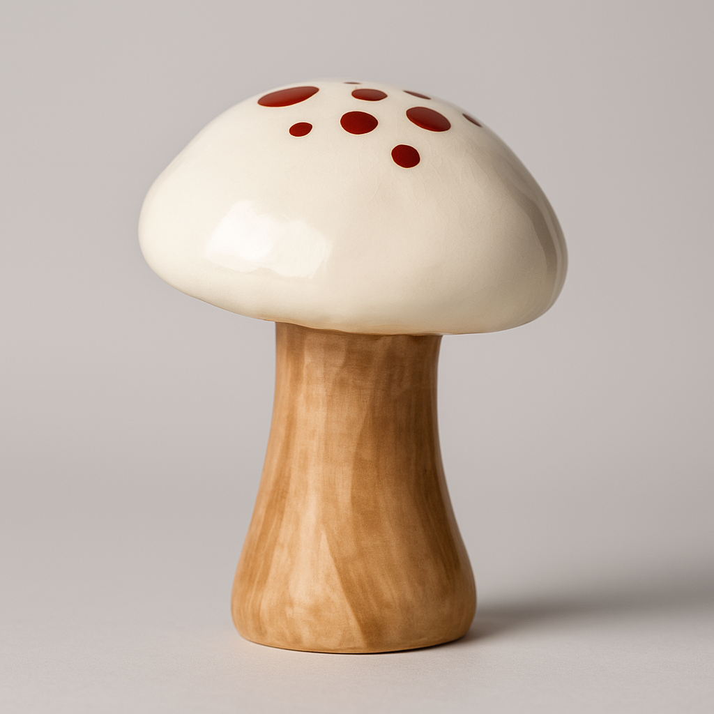 π Mushroom Glaze-Finished