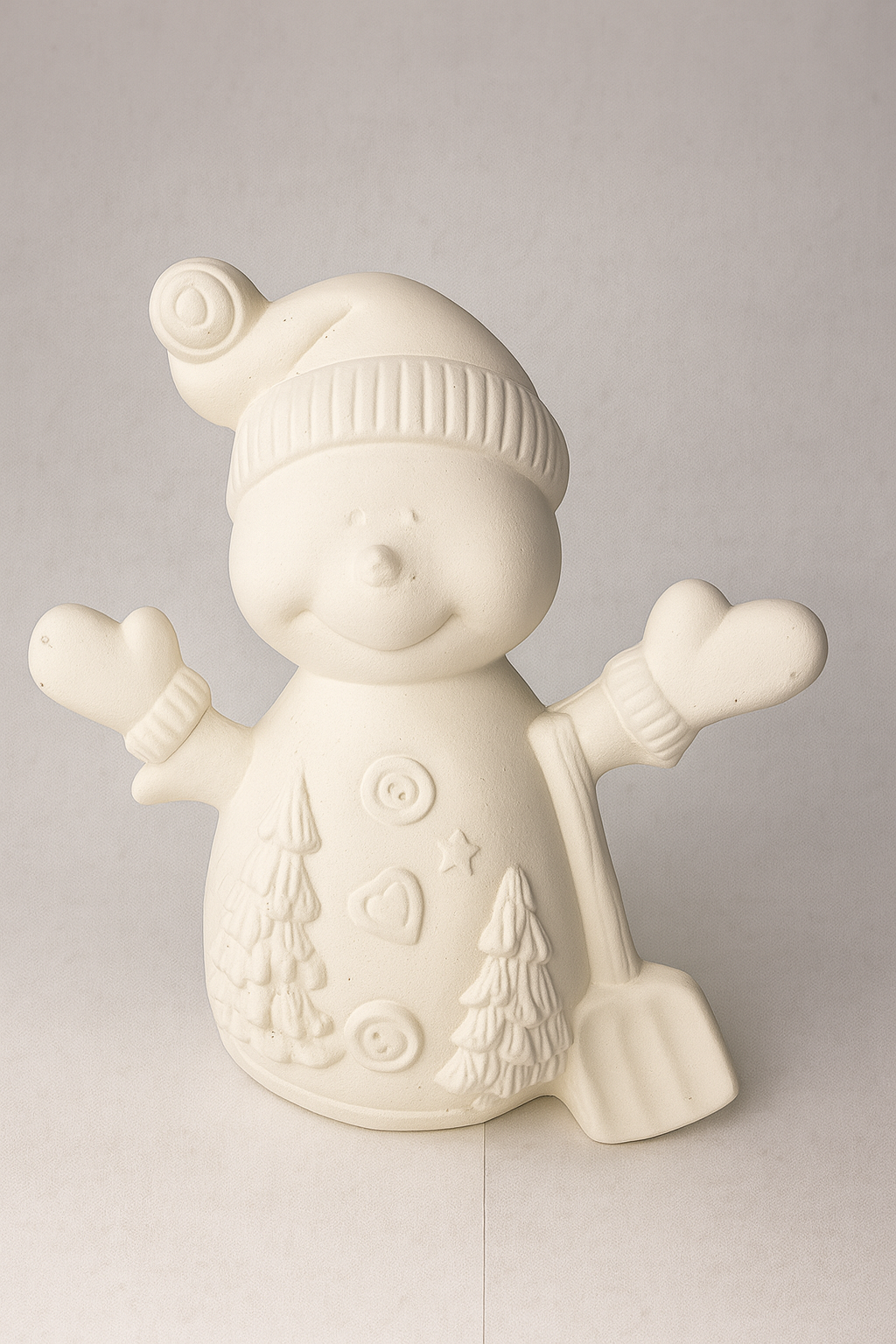 β Snowman π¨ Ready to Paint Ceramics
