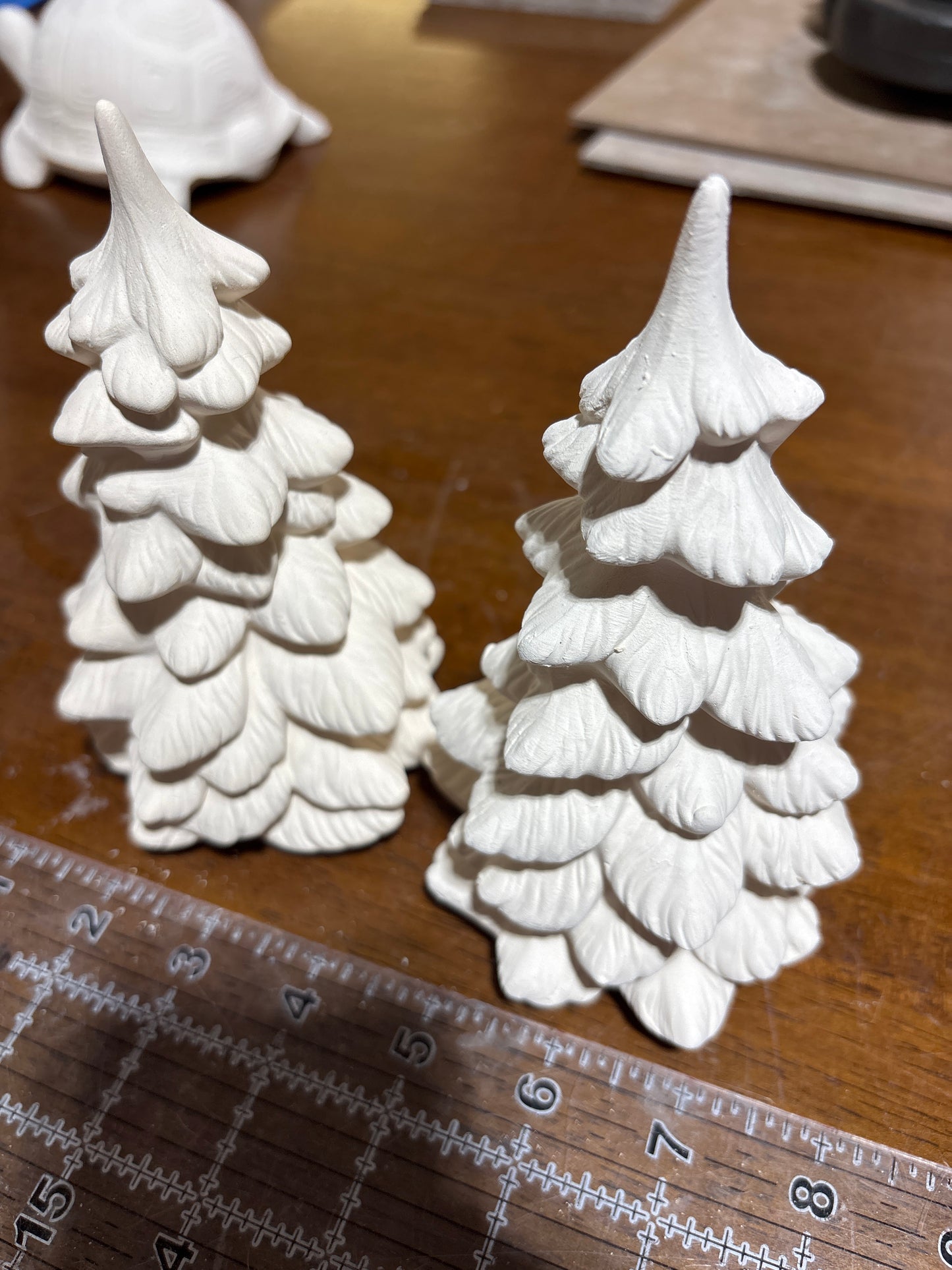 Small Christmas pine tree RtP ceramics