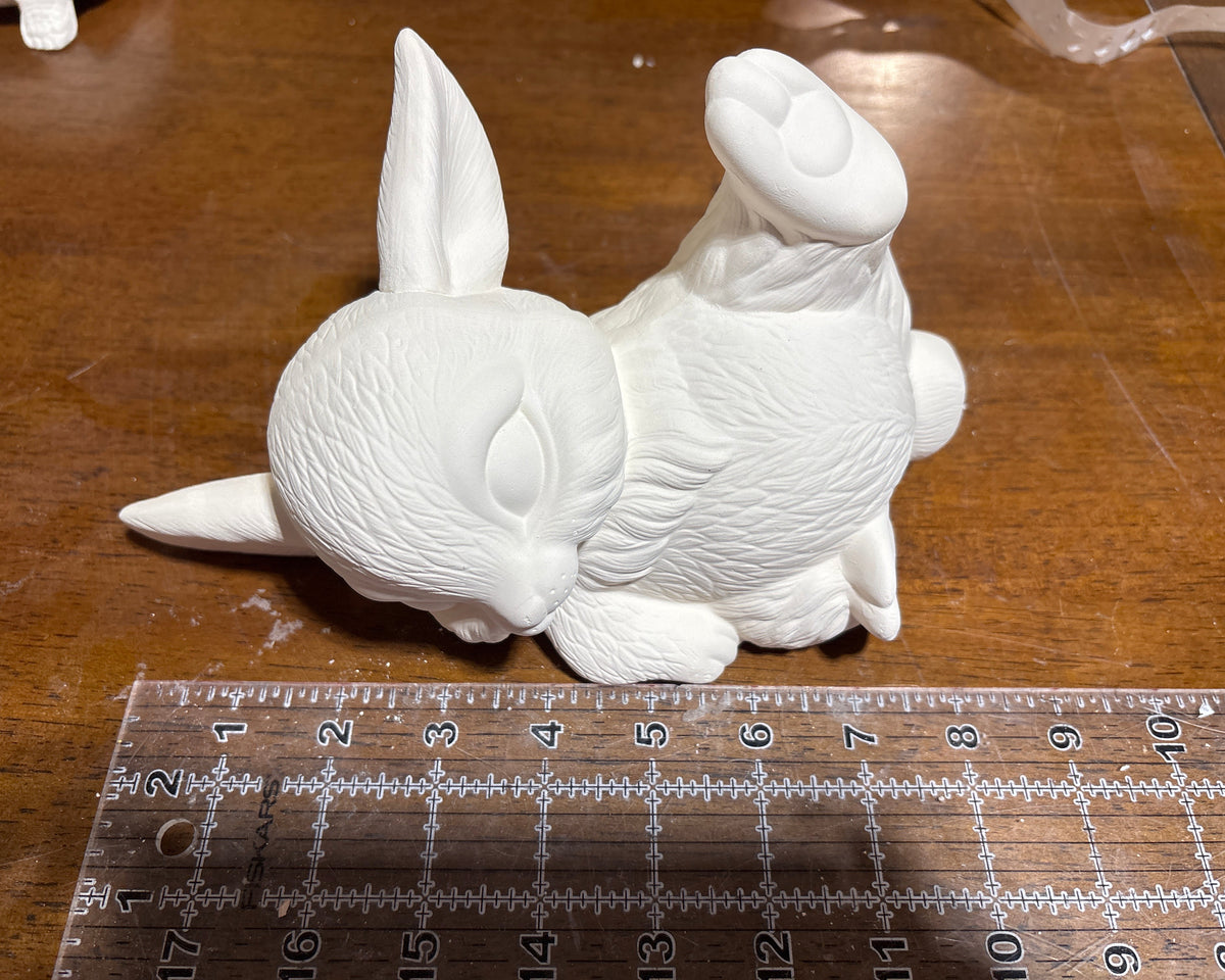 Playful Bunny RtP Ceramics