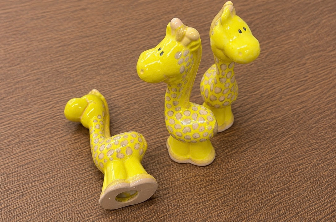 Small Ceramic Giraffe