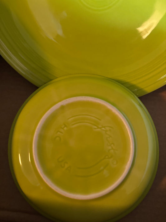 Fiesta Lemongrass 5-Piece Place Setting