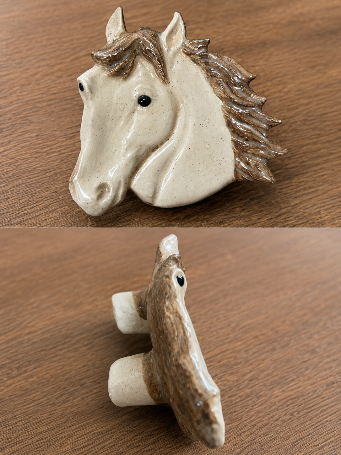 Horse Spoon Dish