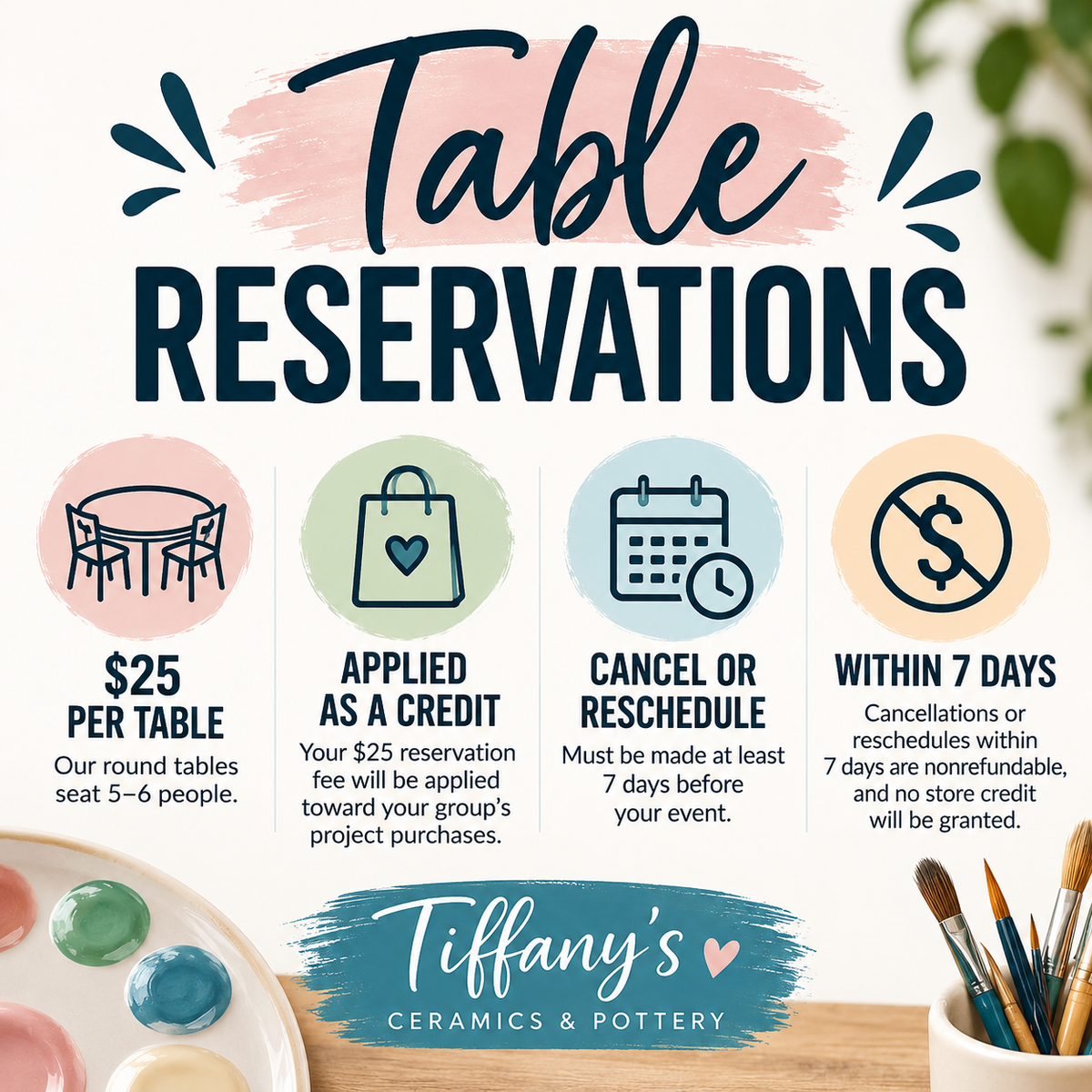 Plan Your Own Party