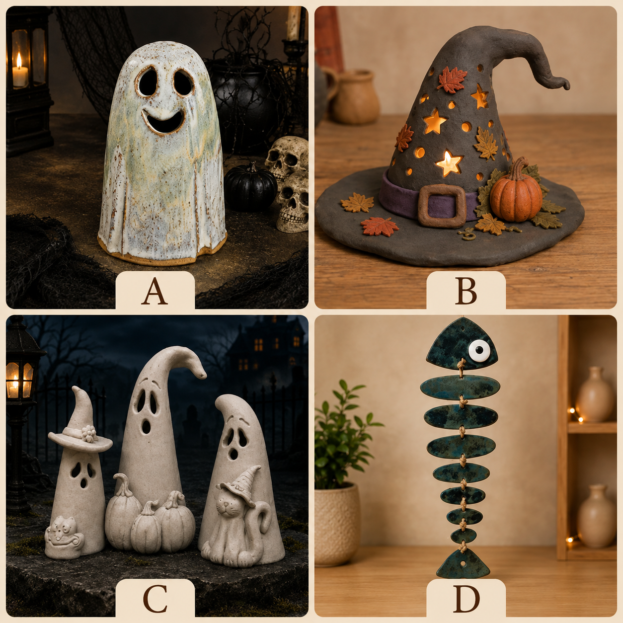 Spooky Project Options