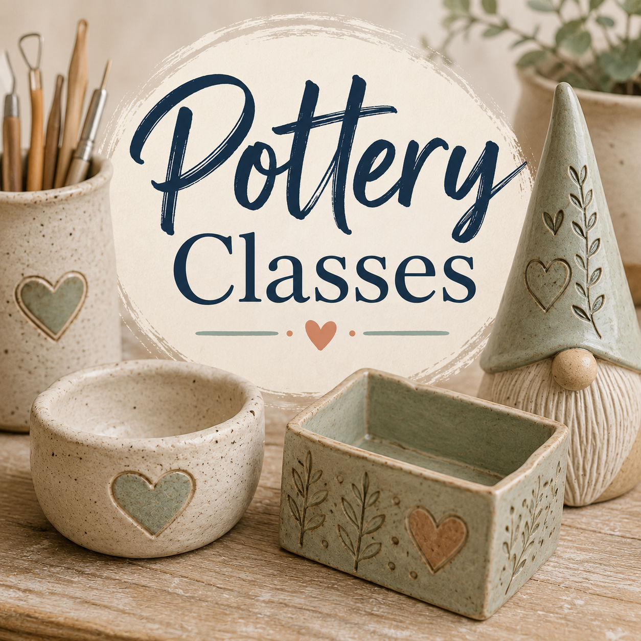 Pottery Classes