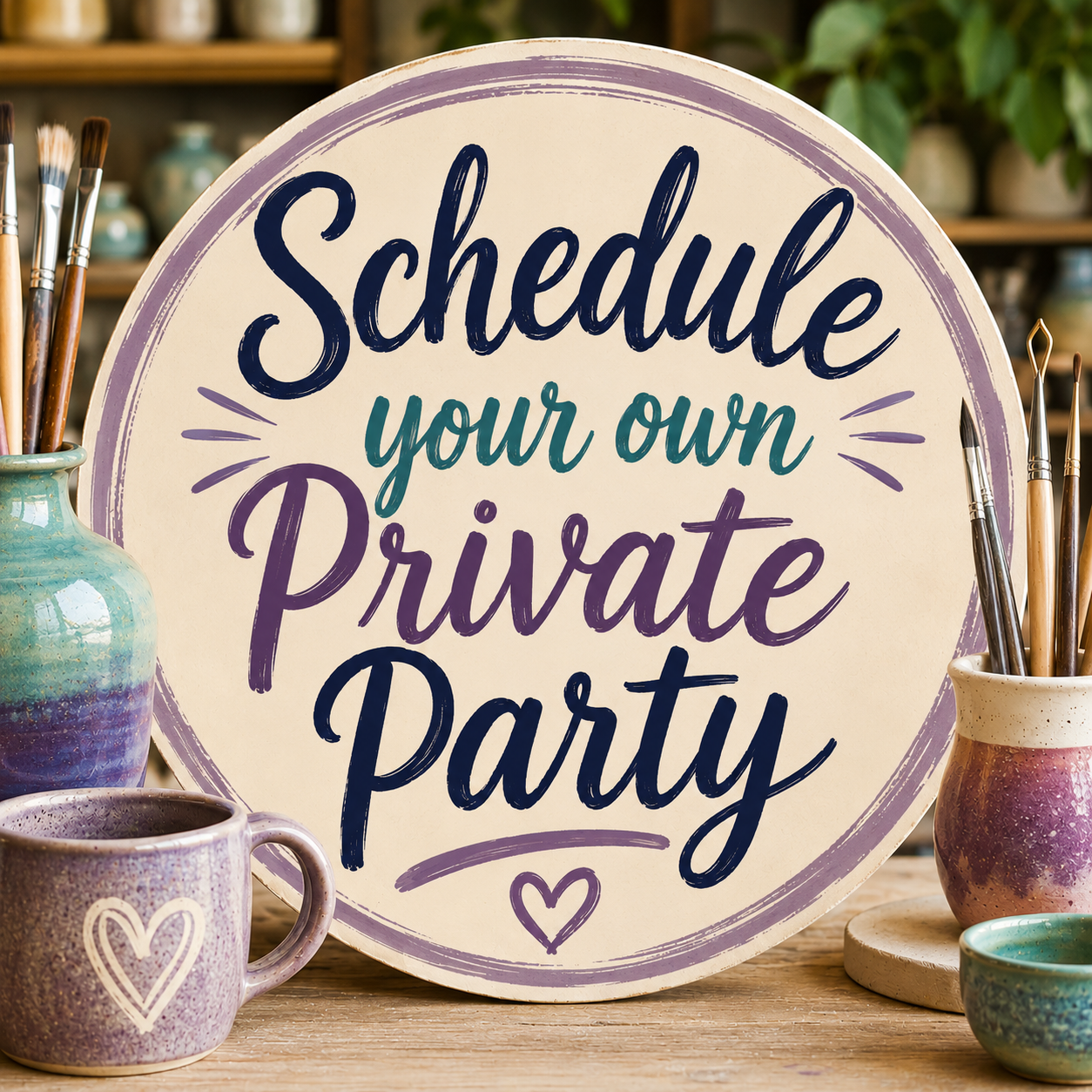 Private Party Projects
