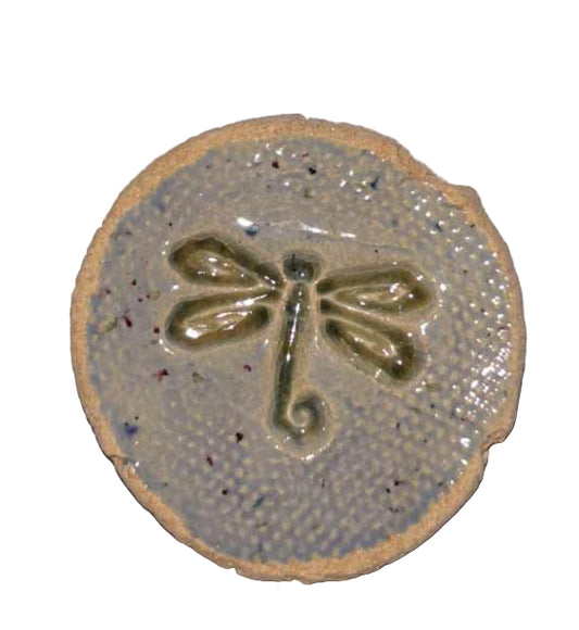 (11) Magnet Kiln Fired & Glaze Fired Pottery