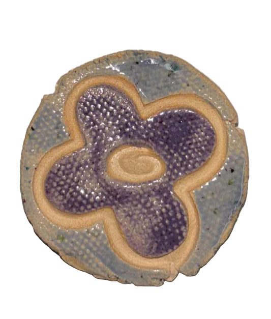 (12) Magnet Kiln Fired & Glaze Fired Pottery