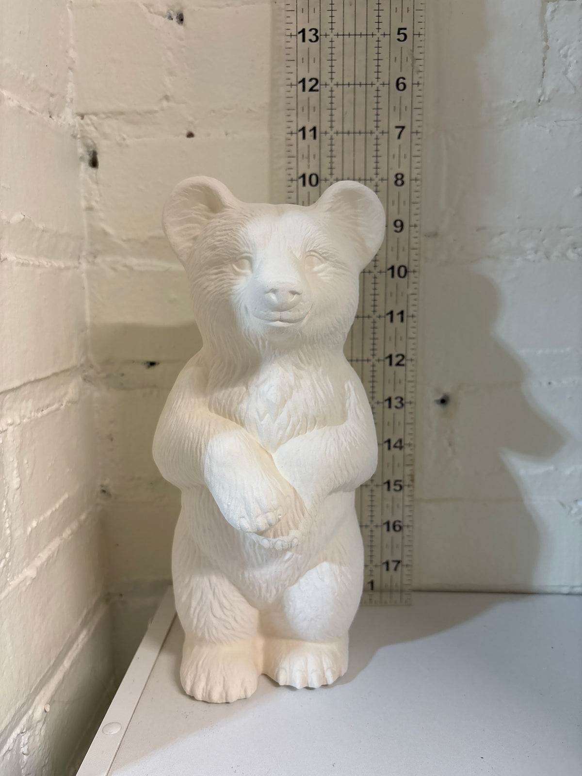 Standing bear RtP Ceramics