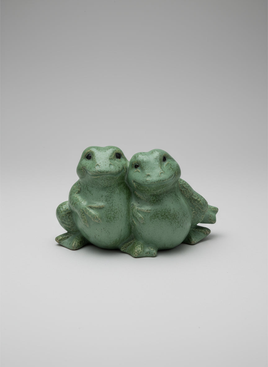 🐸 Frog 🔥 Handmade