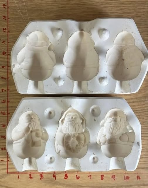 FREE GENERAL SHIPPING Roly Poly Santas Scioto 2280