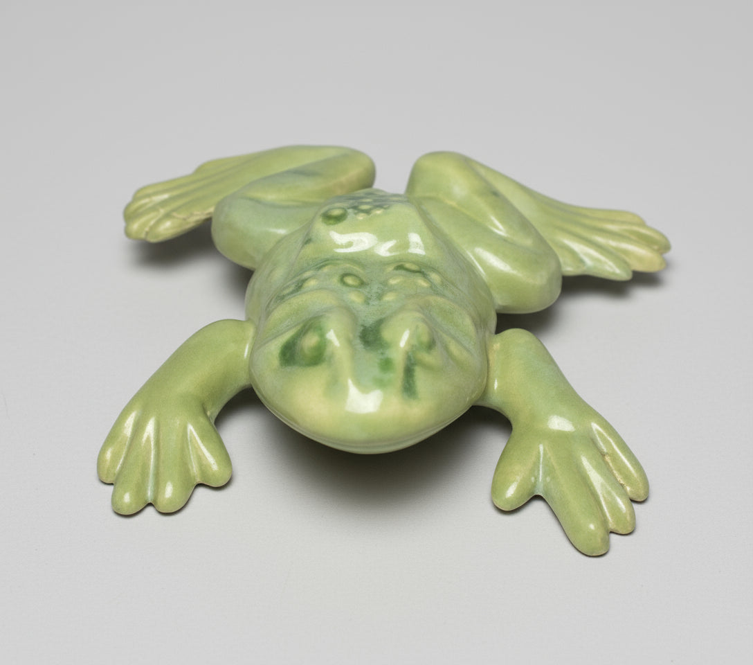 🐸 Frog 🔥 Handmade