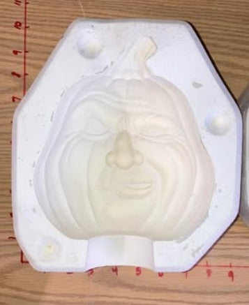 6.5" Snarly Jr. Ceramic Casting Mold Maker: Scioto 1729