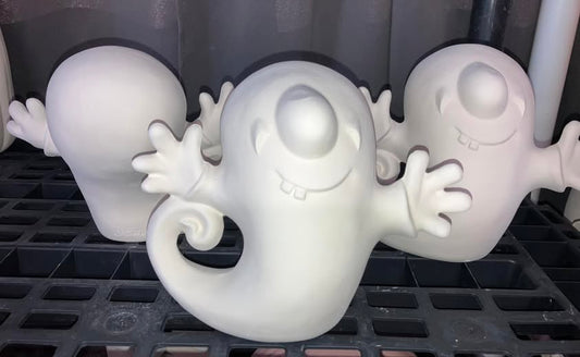 Ghost Ready to Paint Ceramics