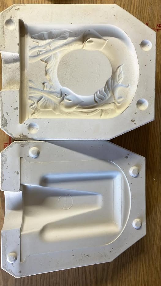 🖼️ Tabletop Frame Duncan DM-1676 (T) Ceramic Slip Casting Mold