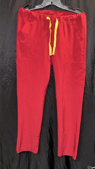 Rebel Premium Stretch size medium Scrub Pants