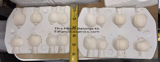 Little Pumpkins Donna’s 903 lotT170 Ceramic Casting mold