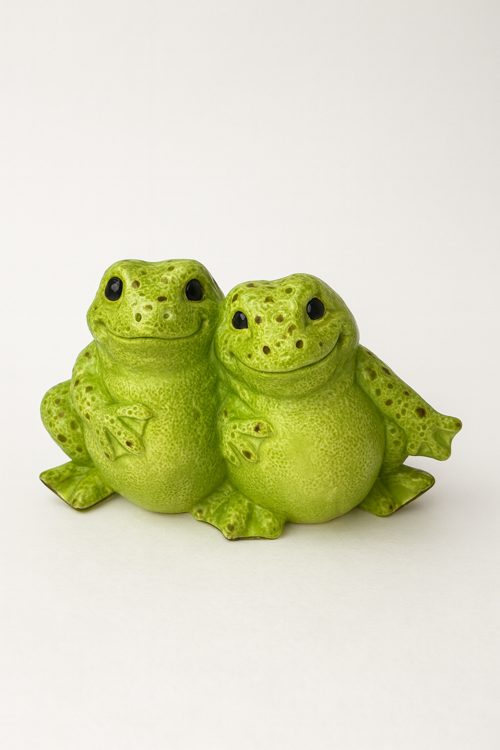 🐸 Frog Glaze Finished