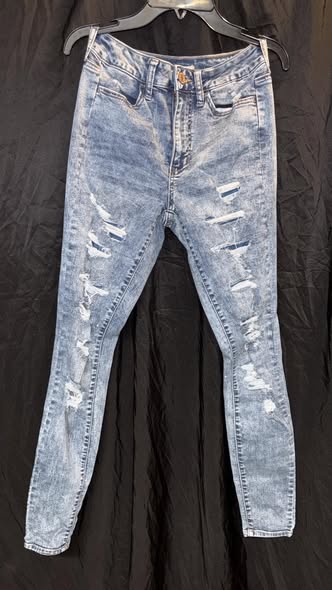 SO Ultimate Jegging high-rise  5L/27W