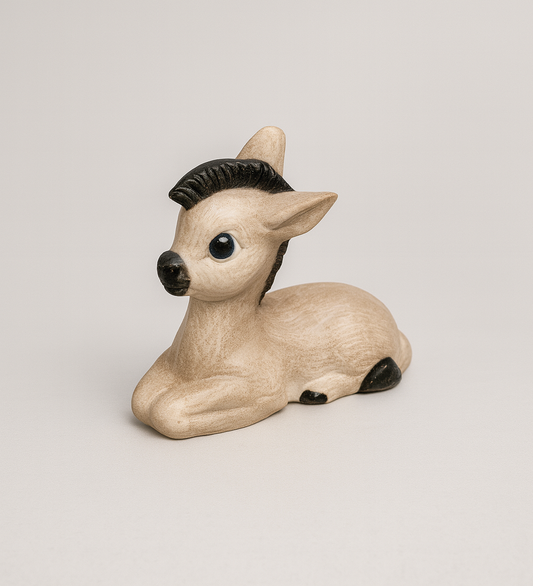 🐴 Donkey - Glaze-Finished