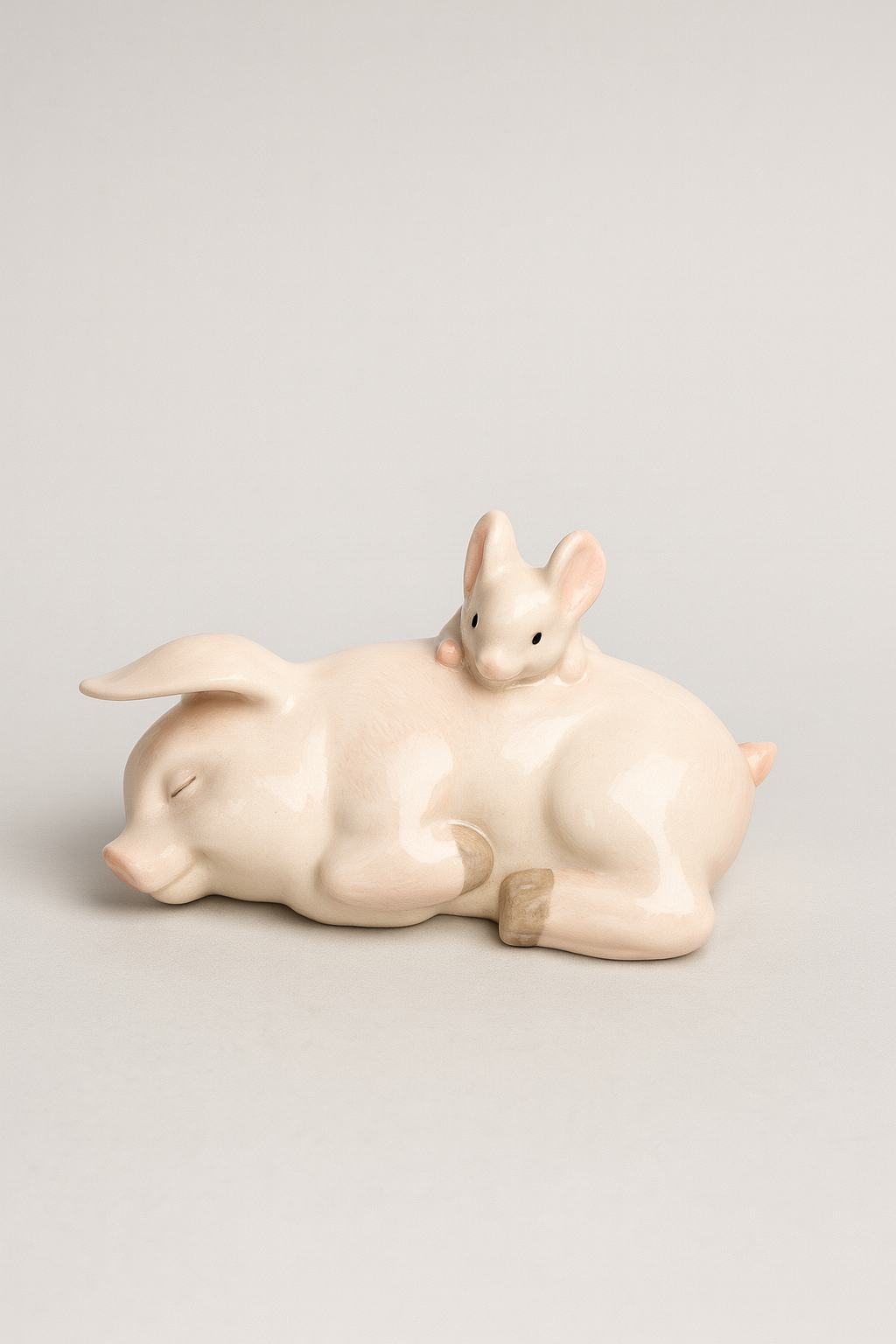 🐷 Pig Glaze-Finished