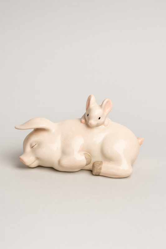 🐷 Pig Glaze-Finished