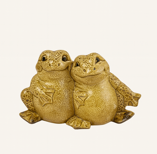 🐸 Frog Glaze Finished