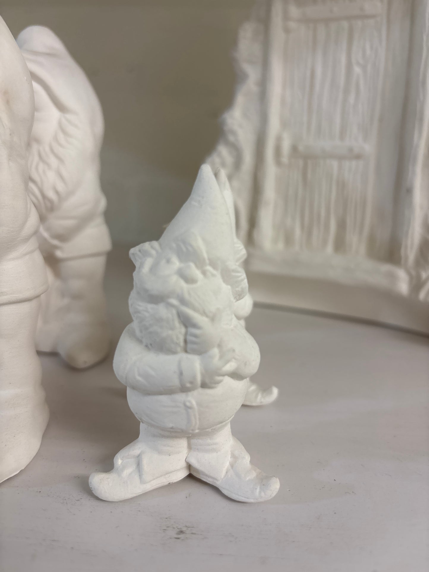 Tiny gnome