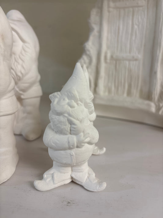 Tiny gnome