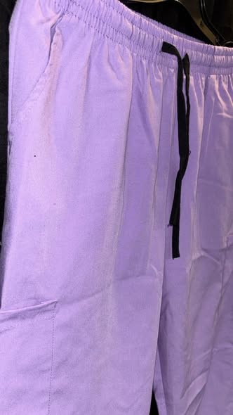 Wear for Care size medium Scrub Pants