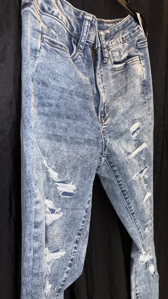 SO Ultimate Jegging high-rise  5L/27W