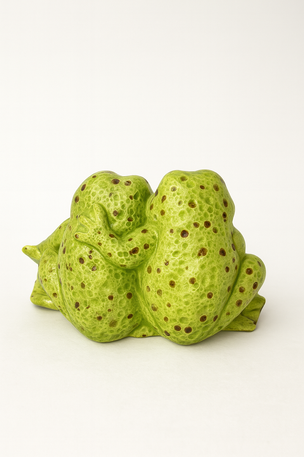 🐸 Frog Glaze Finished