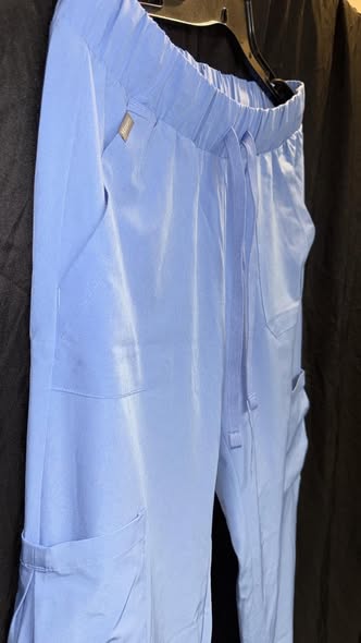 Hanes Comfort fit size medium Scrub Pants