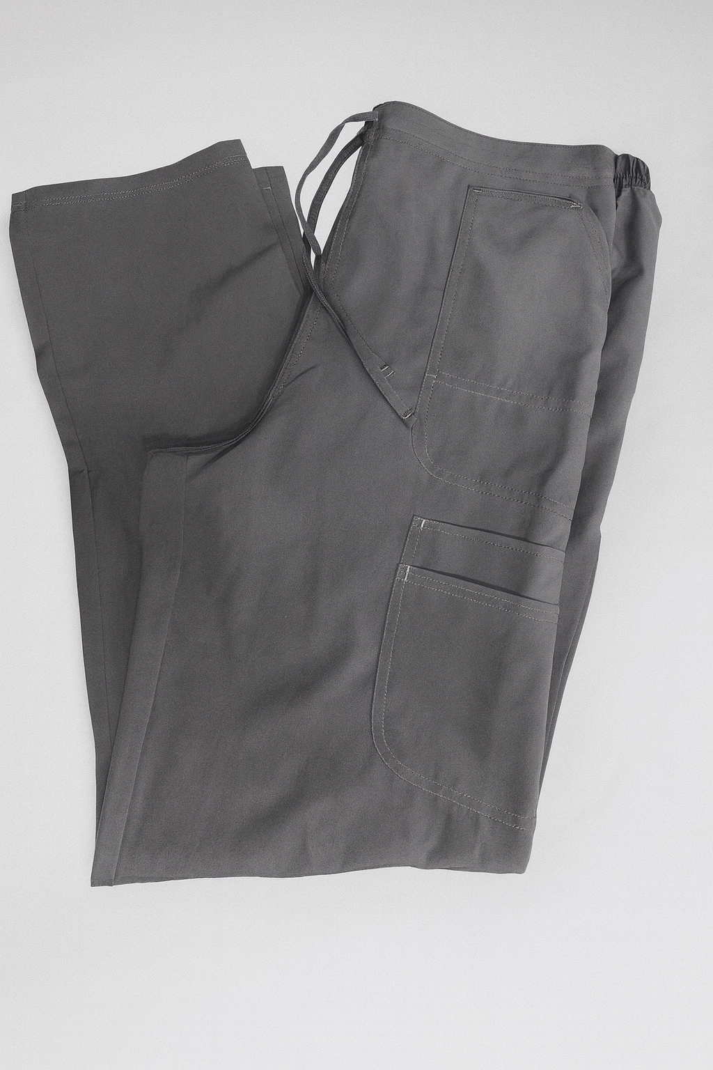 🩺 Scrub Star Scrub Pants 🎨 Color: Dark Gray 📏 Size: Medium