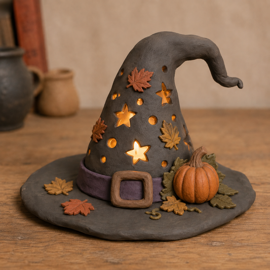 3rd of October Saturday at Noon Witch Hat